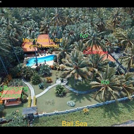 Bali North Beach B&B 티아냐르 외부 사진