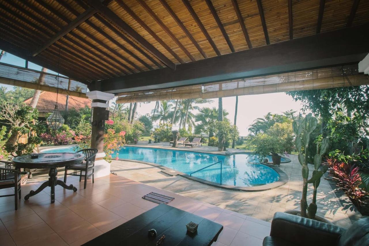 Bali North Beach B&B 티아냐르 외부 사진