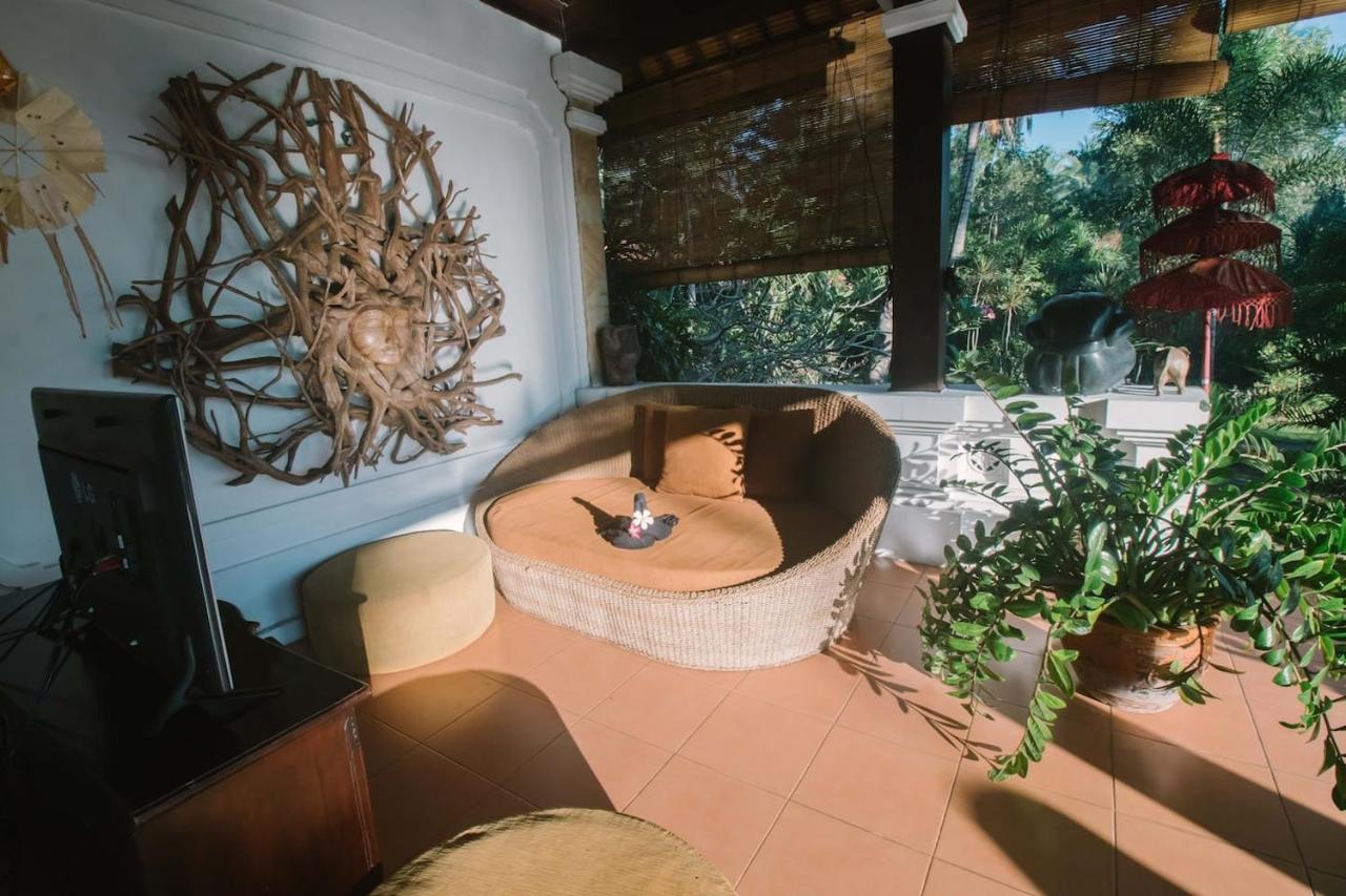 Bali North Beach B&B 티아냐르 외부 사진