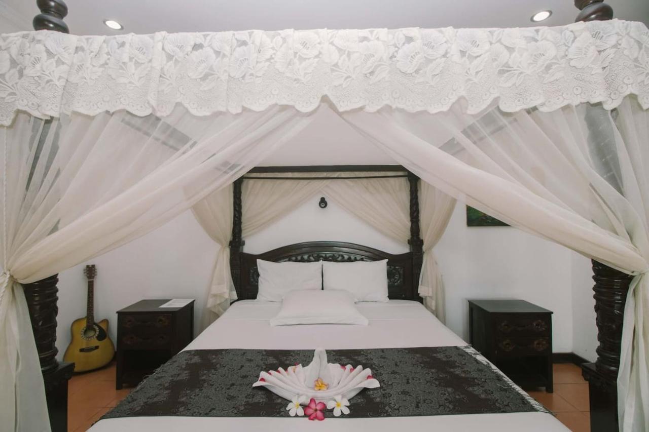 Bali North Beach B&B 티아냐르 외부 사진