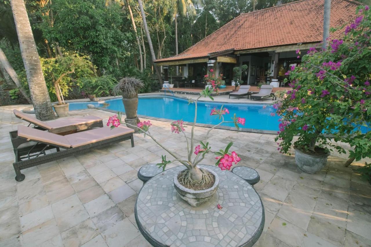 Bali North Beach B&B 티아냐르 외부 사진