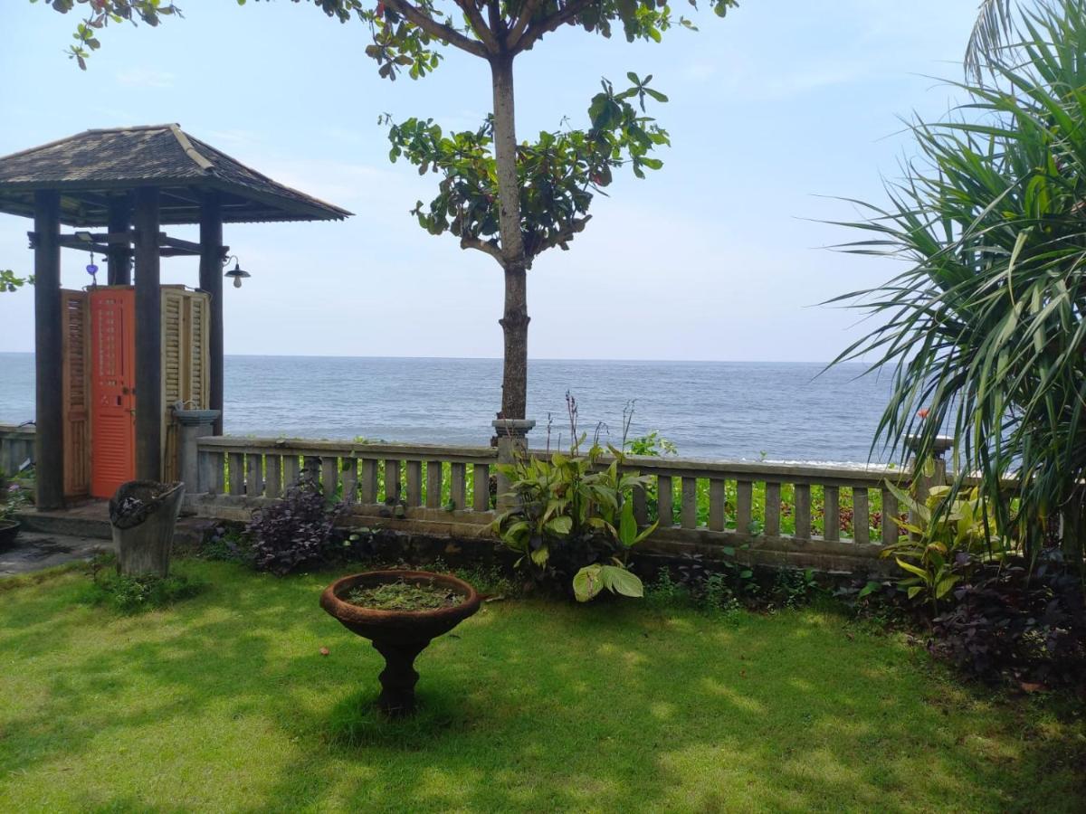 Bali North Beach B&B 티아냐르 외부 사진