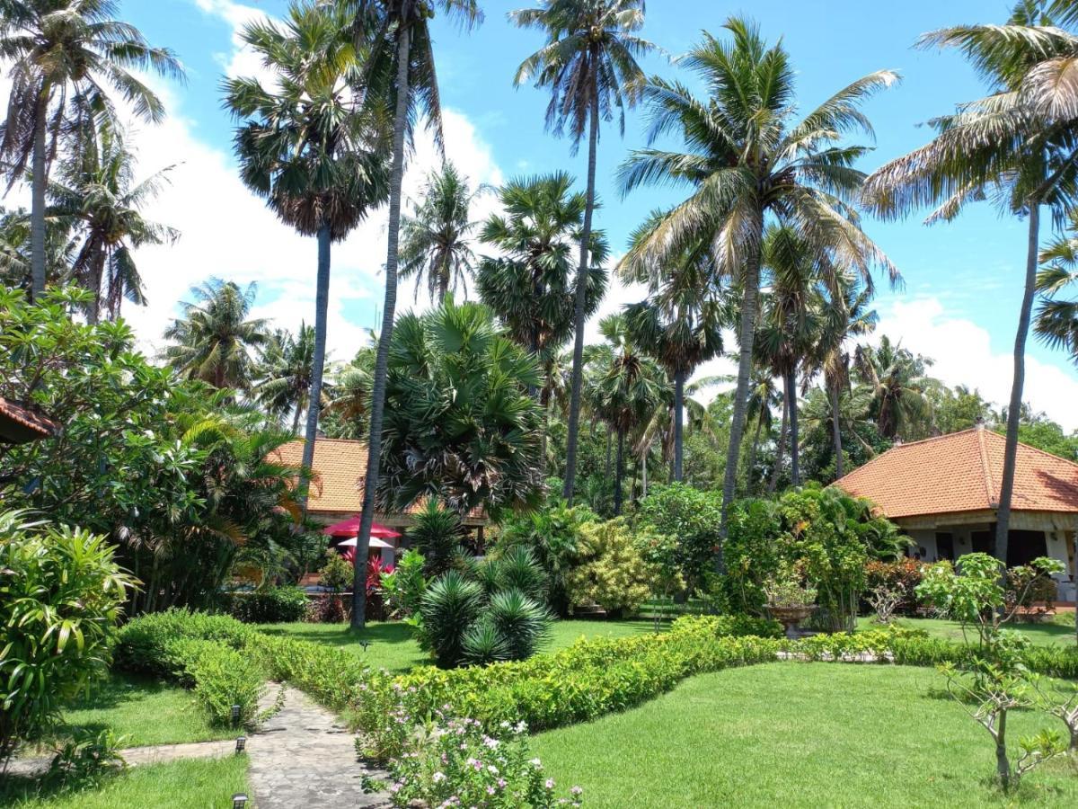 Bali North Beach B&B 티아냐르 외부 사진