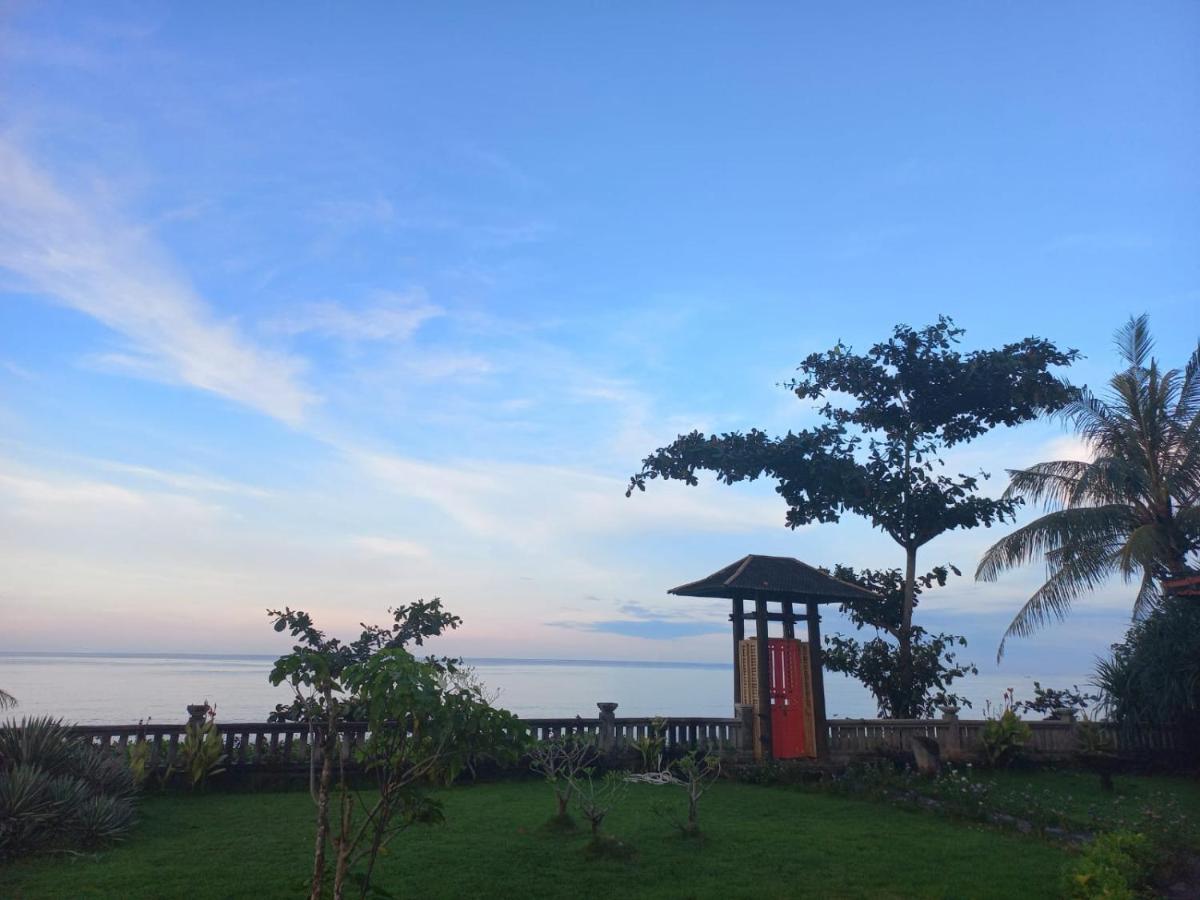 Bali North Beach B&B 티아냐르 외부 사진