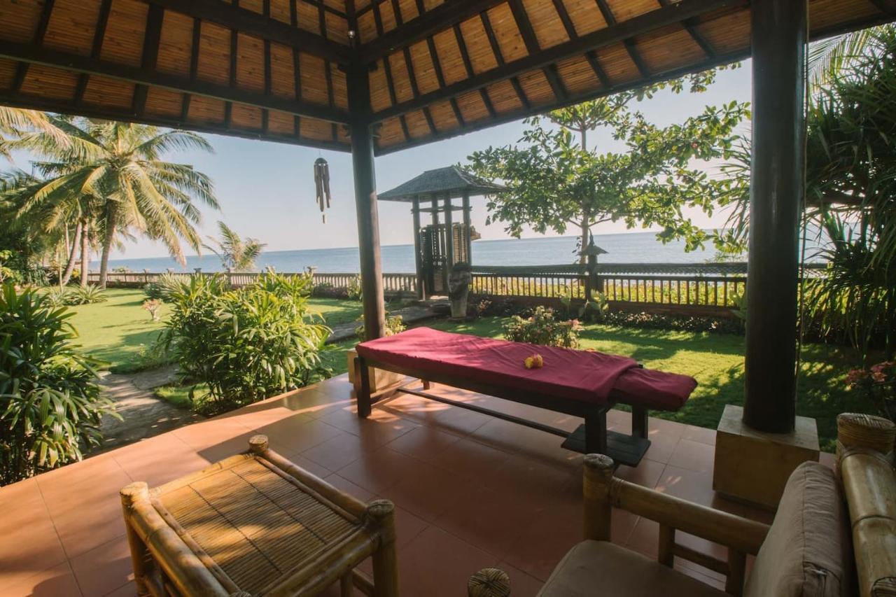 Bali North Beach B&B 티아냐르 외부 사진
