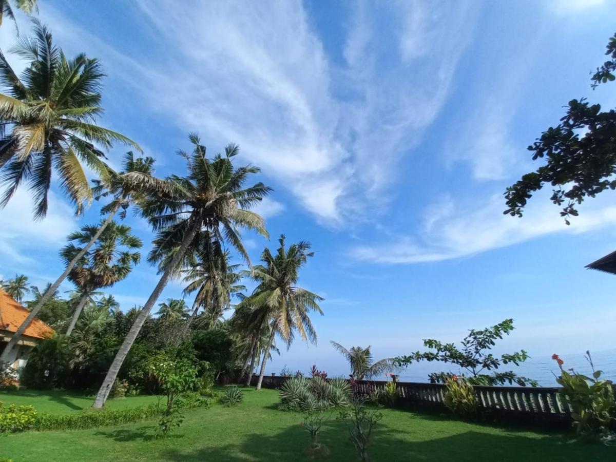 Bali North Beach B&B 티아냐르 외부 사진