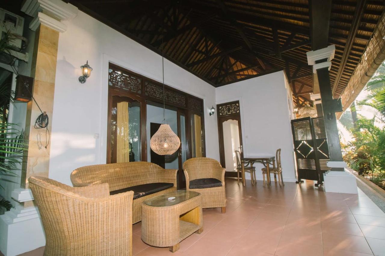 Bali North Beach B&B 티아냐르 외부 사진