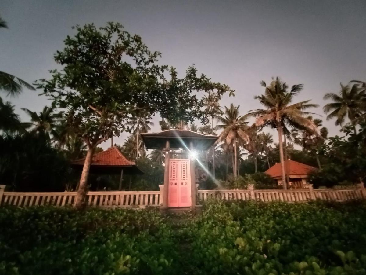 Bali North Beach B&B 티아냐르 외부 사진
