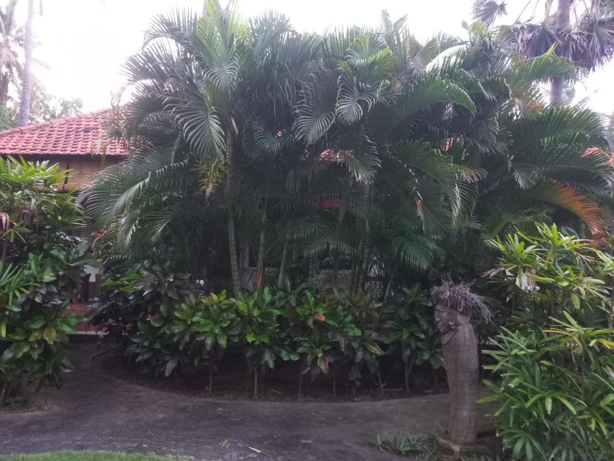 Bali North Beach B&B 티아냐르 외부 사진
