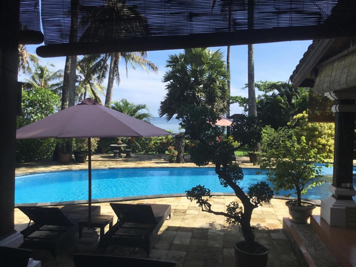 Bali North Beach B&B 티아냐르 외부 사진