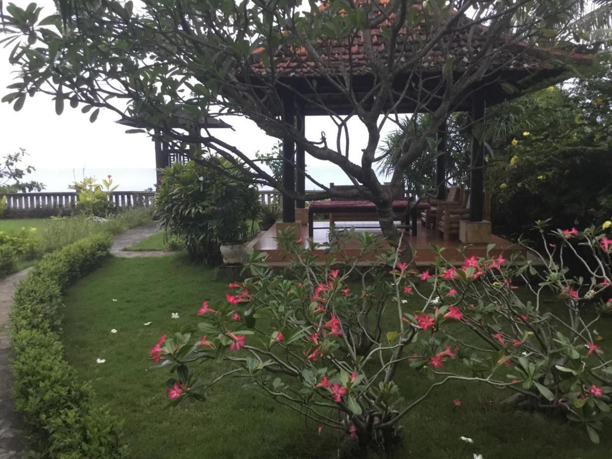 Bali North Beach B&B 티아냐르 외부 사진