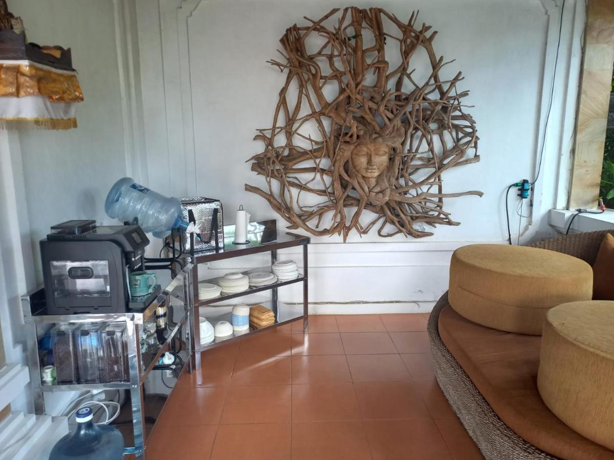 Bali North Beach B&B 티아냐르 외부 사진