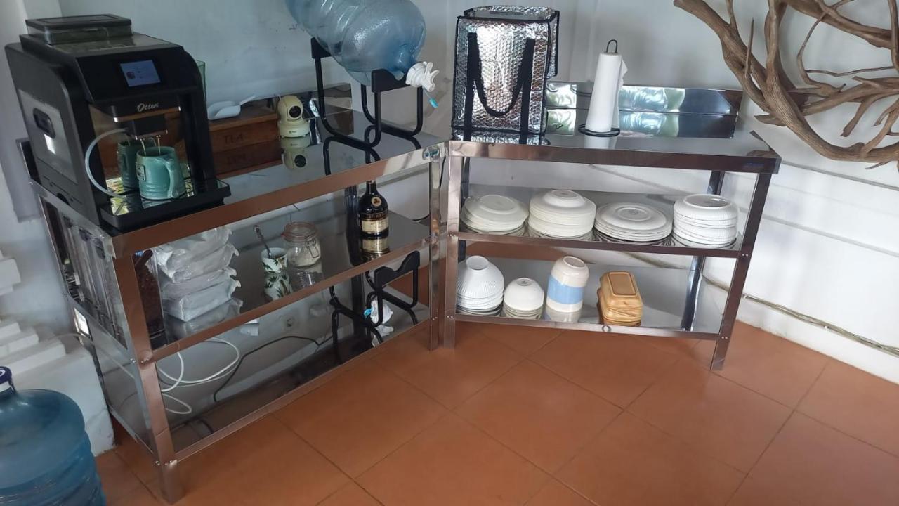 Bali North Beach B&B 티아냐르 외부 사진