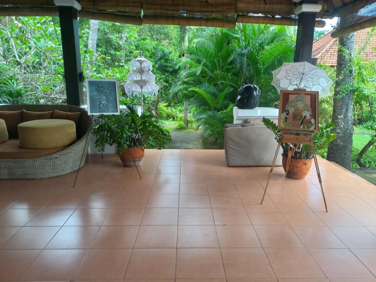 Bali North Beach B&B 티아냐르 외부 사진