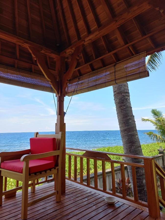 Bali North Beach B&B 티아냐르 외부 사진