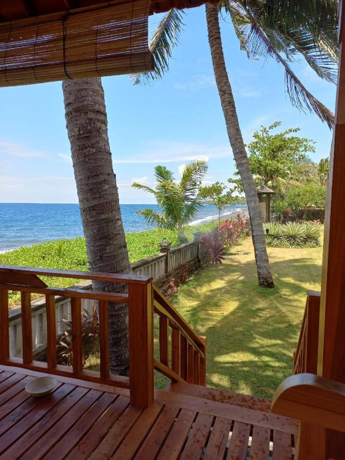 Bali North Beach B&B 티아냐르 외부 사진