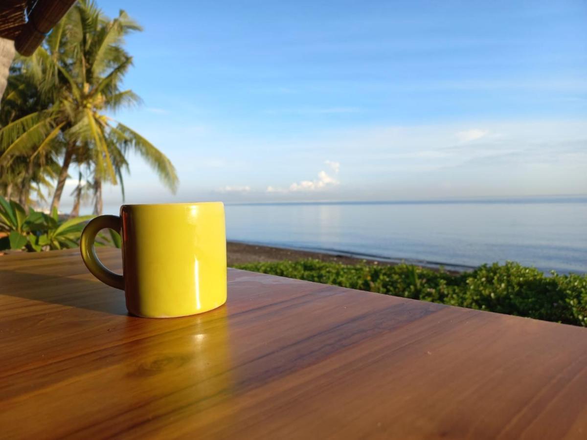 Bali North Beach B&B 티아냐르 외부 사진