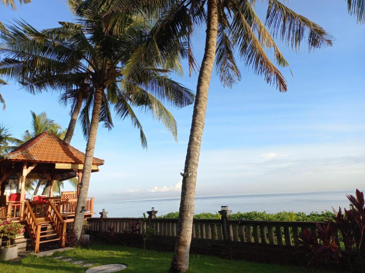 Bali North Beach B&B 티아냐르 외부 사진