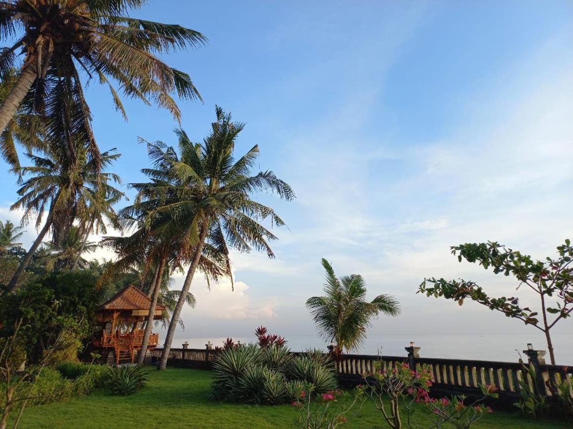 Bali North Beach B&B 티아냐르 외부 사진