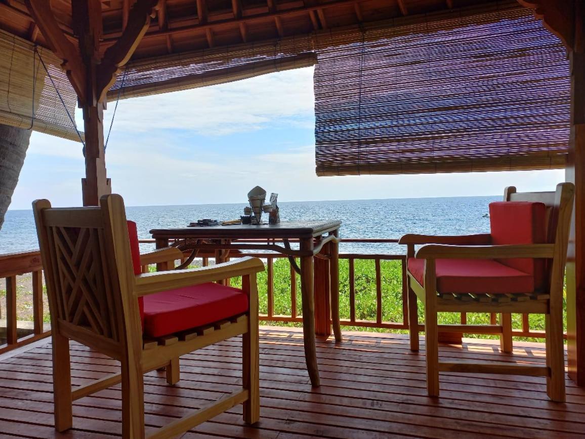 Bali North Beach B&B 티아냐르 외부 사진