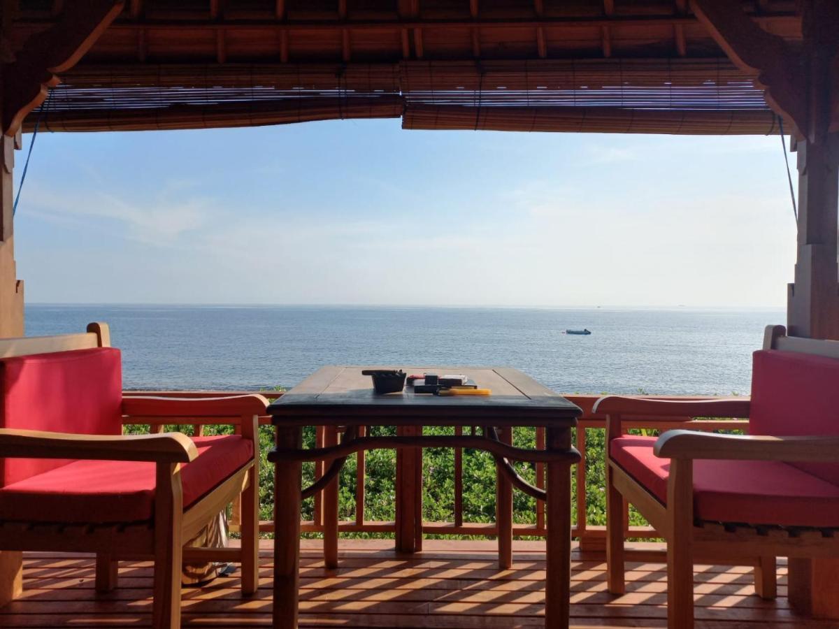 Bali North Beach B&B 티아냐르 외부 사진