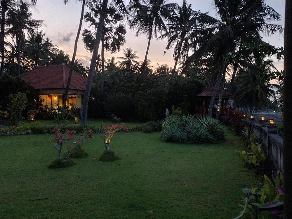 Bali North Beach B&B 티아냐르 외부 사진