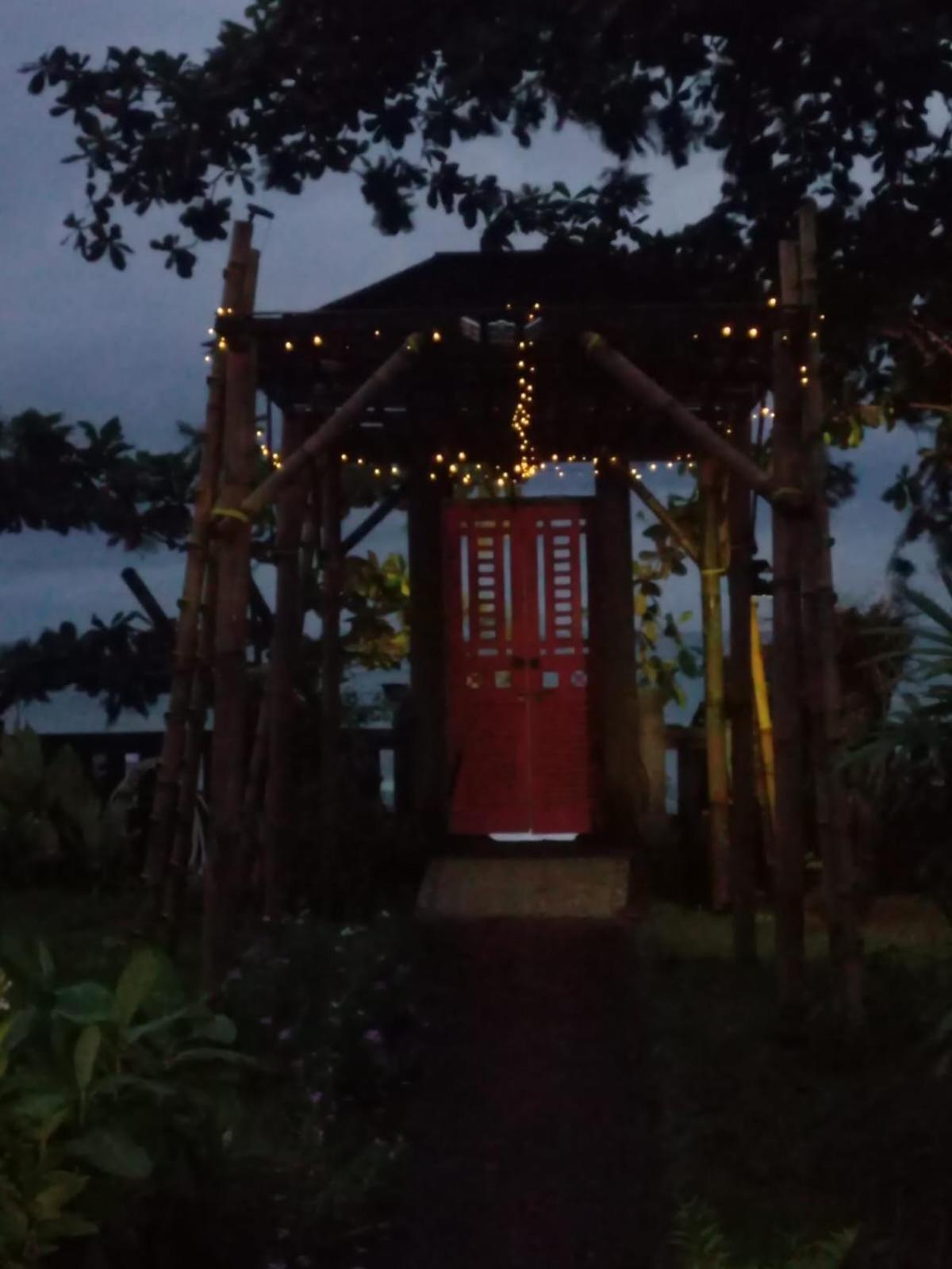 Bali North Beach B&B 티아냐르 외부 사진