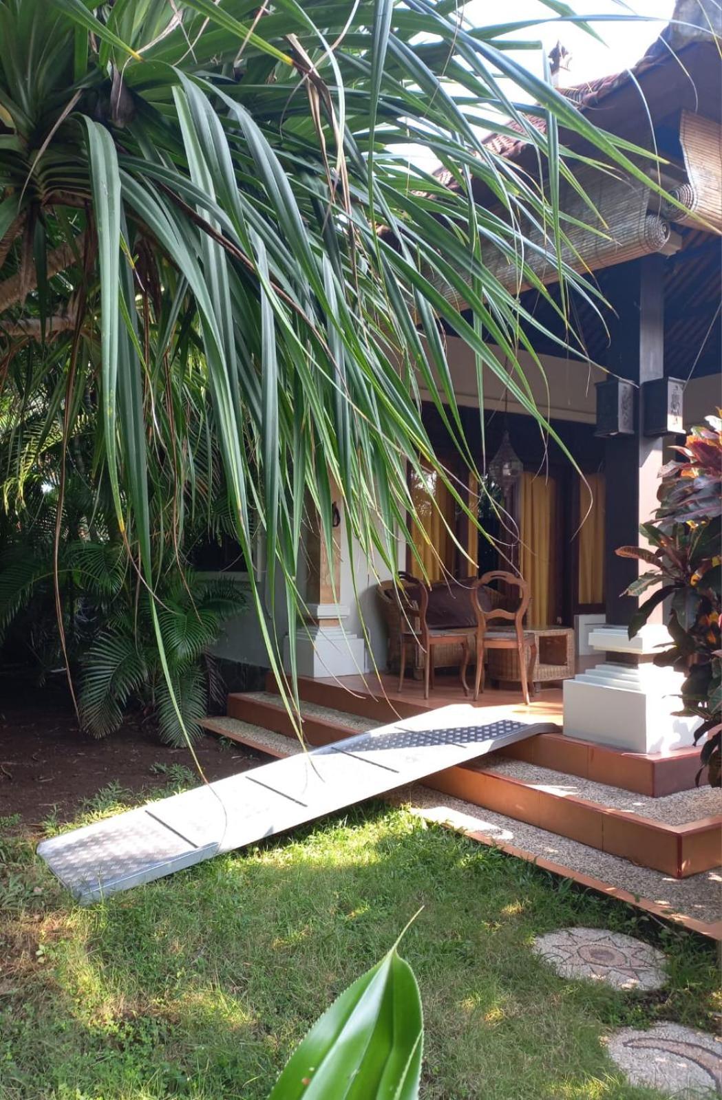 Bali North Beach B&B 티아냐르 외부 사진