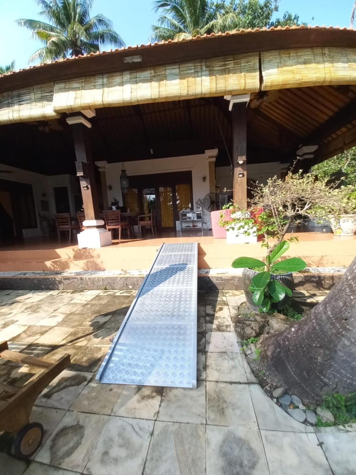 Bali North Beach B&B 티아냐르 외부 사진