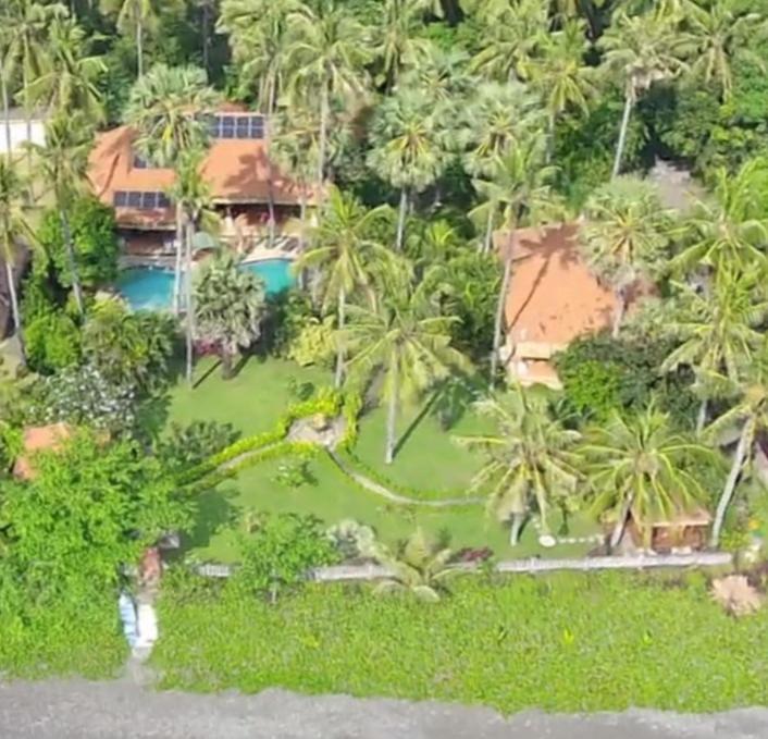 Bali North Beach B&B 티아냐르 외부 사진