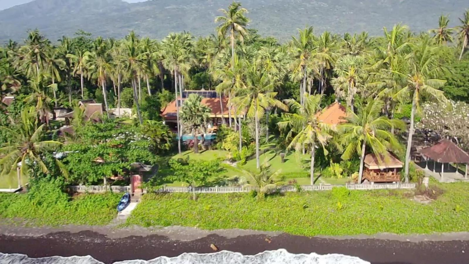 Bali North Beach B&B 티아냐르 외부 사진