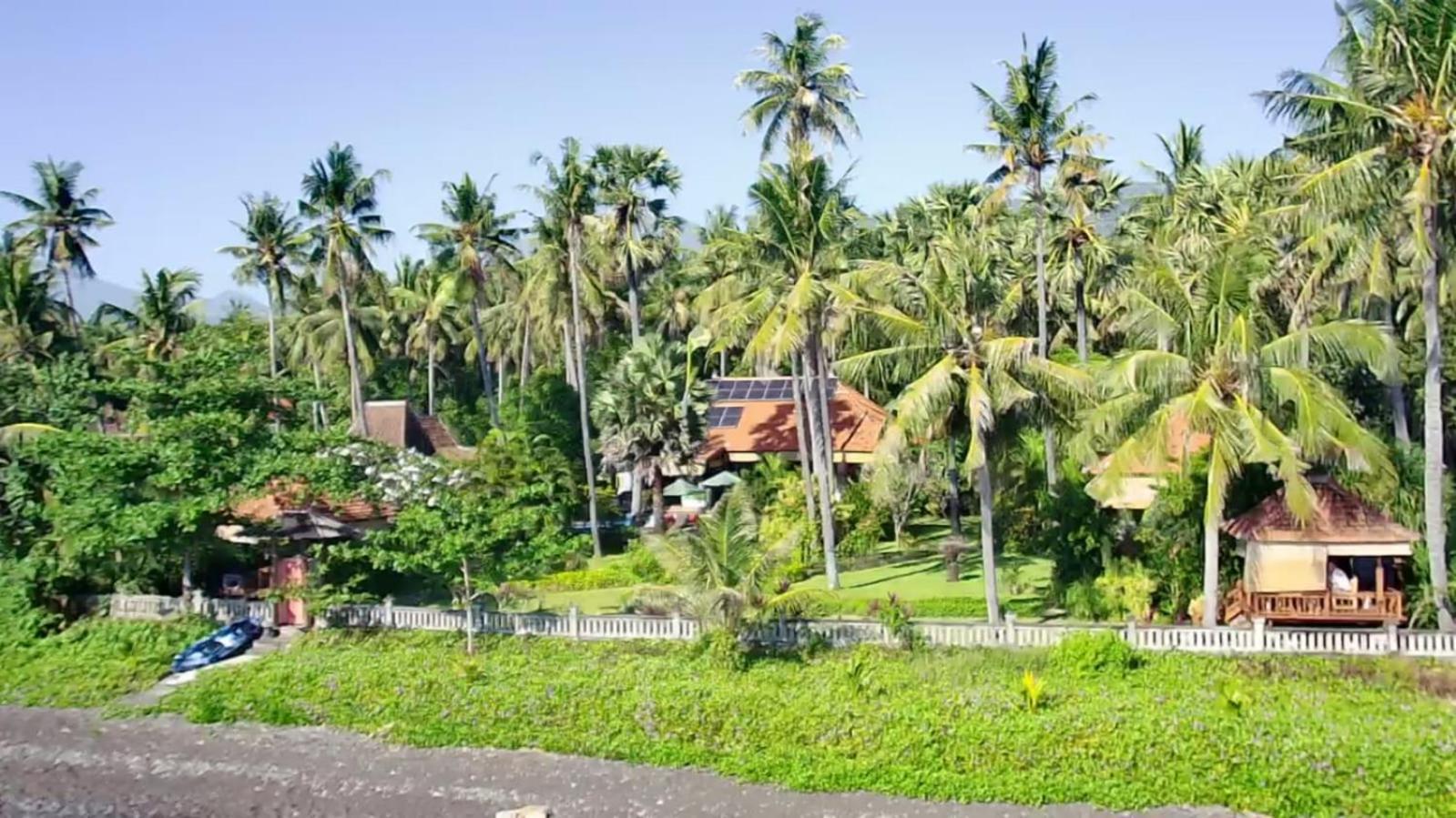 Bali North Beach B&B 티아냐르 외부 사진