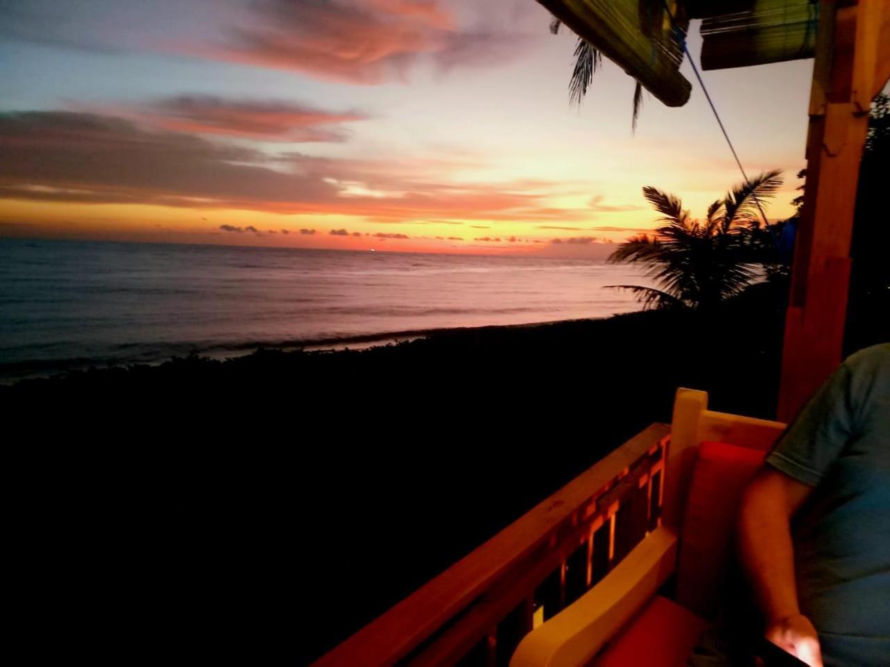Bali North Beach B&B 티아냐르 외부 사진