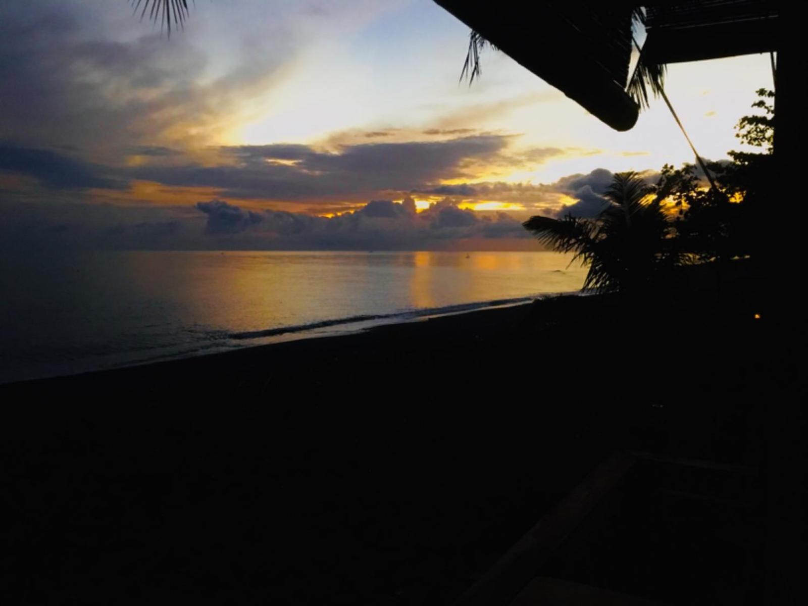 Bali North Beach B&B 티아냐르 외부 사진