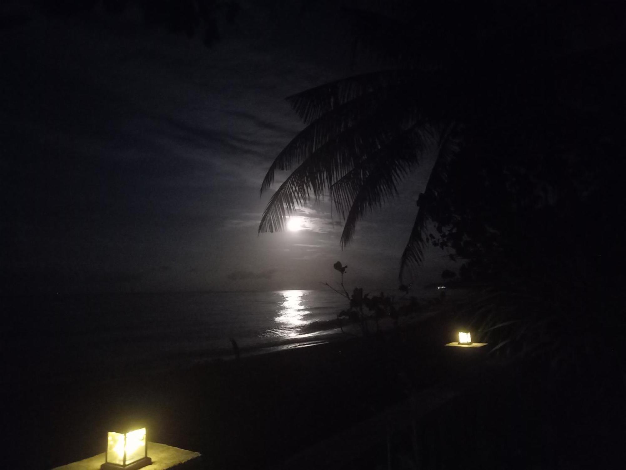 Bali North Beach B&B 티아냐르 외부 사진