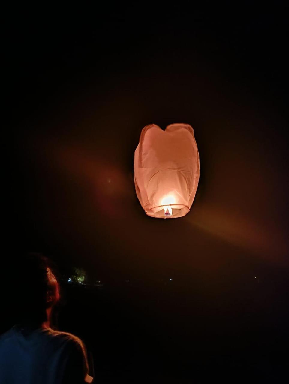 Bali North Beach B&B 티아냐르 외부 사진